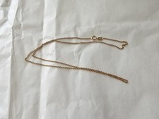 18ct gold cable for sale  ST. ANDREWS