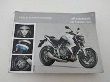 Libretto uso manutenzione usato  Chignolo Po