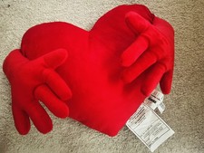 Ikea famnig hjarta d'occasion  Expédié en Belgium