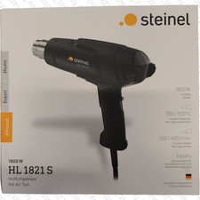 Steinel 1821 heißluftgebläse gebraucht kaufen  Heddesheim