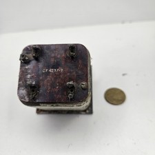 Transformador elétrico ocidental CF 4237-9 para amplificador de válvula hifi década de 1930 não testado , usado comprar usado  Enviando para Brazil
