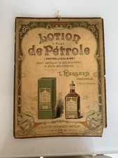 Plassard ancien carton d'occasion  Montpellier-