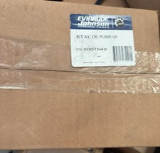 Kit Evinrude Johnson, bomba de óleo-v6 5007849 fabricante de equipamento original novo comprar usado  Enviando para Brazil