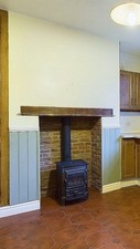 Montrose log burner for sale  DONCASTER