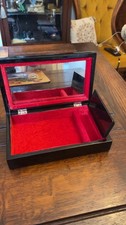 Vintage black lacquer for sale  LONDON