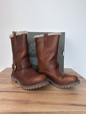 Timberland tall brown for sale  GRANTHAM
