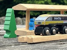 Vintage brio intercity for sale  TODMORDEN