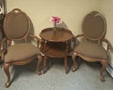 4 victorian matching chairs for sale  Bohemia