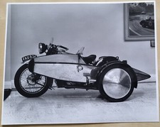 Swallow sidecar original for sale  COVENTRY