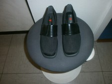 Halbschuhe 39 schwarz gebraucht kaufen  Köln