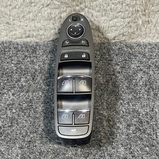 2013-2020 INFINITI JX35 QX60 PORTA FRONTAL ESQUERDA MESTRE JANELA DE ENERGIA INTERRUPTOR DE ESPELHO comprar usado  Enviando para Brazil