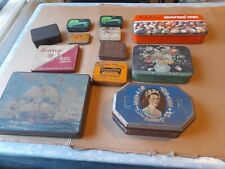 Old tins job for sale  CHELTENHAM