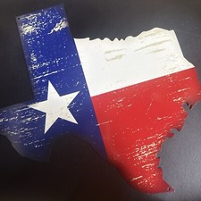 Texas flag wall for sale  Fullerton