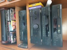 Chaîne kenwood vintage d'occasion  Marines
