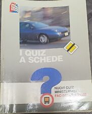 Libro quiz patente usato  Avellino
