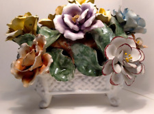 Ceramica bassano centrotavola usato  Massarosa