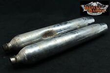 Mufflers exhaust harley usato  Tombolo