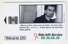 Télécarte 120 carte d'occasion  Strasbourg-