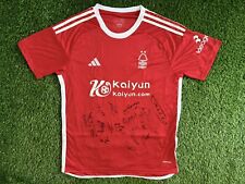 Genuine nottingham forest for sale  HULL