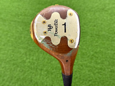 Powerbilt driver genuine for sale  Nucla