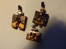 Interrupteurs lampes jielde d'occasion  Ifs