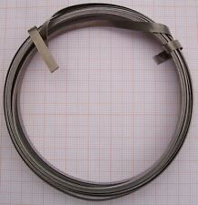 Fio de resistência plana fita 3/4/5m 4x0,3mm 16-17 AWG, 1,21Ω/m comprar usado  Enviando para Brazil