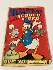 Albi della rosa usato  Venezia