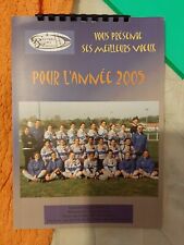 Calendrier castres rugby d'occasion  Castres