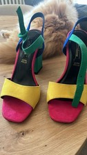 Scarpe donna color usato  Vertemate con Minoprio