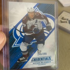 Nathan mackinnon 2024 d'occasion  Expédié en Belgium