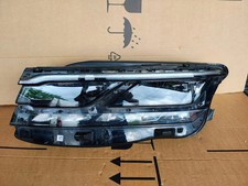 Frontscheinwerfer touareg 7619 gebraucht kaufen  Geesthacht