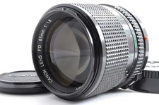【EXCELLENT ÉTAT】CANON NEW FD NFD 85mm F/1.8 MF Portrait Lens For FD Mount..., usado comprar usado 【EXCELLENT ÉTAT】CANON NEW FD NFD 85mm F/1.8 MF Portrait Lens For FD Mount..., usado comprar usado  Enviando para Brazil
