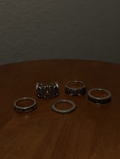 Chrome hearts rings for sale  San Jose