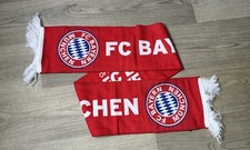 Bayern münchen gewebter gebraucht kaufen  Gelsenkirchen