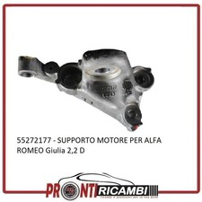 55272177 supporto motore usato 55272177 supporto motore usato  Valva