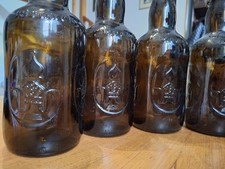 Bottiglie birra vuote usato  Ravenna