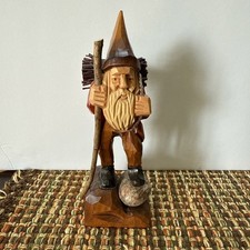 Carved german wooden for sale  Shelbyville
