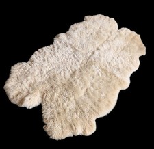 Large genuine lambskin for sale  Moores Hill