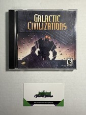 Usado, Galactic Civilizations (PC, 2003) comprar usado Usado, Galactic Civilizations (PC, 2003) comprar usado  Enviando para Brazil