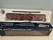 Rapido trains scale d'occasion  Expédié en Belgium