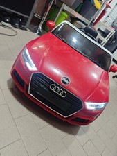 Macchina bimbo audi usato  Argenta
