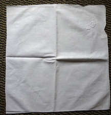 Stoff servietten weiß gebraucht kaufen Stoff servietten weiß gebraucht kaufen  Altenkirchen, Gries, Ohmbach