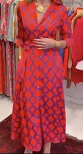Schönes maxi kleid gebraucht kaufen  Löbau