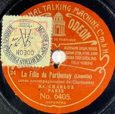 Charlus leçon épinette d'occasion  Combronde