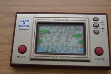 Parachute nintendo 1981 for sale  HULL