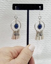 Vintage blue crystal for sale  Alvarado