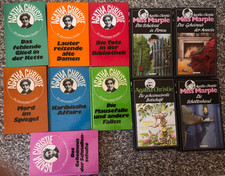 Bücher agatha christie gebraucht kaufen  Stromberg