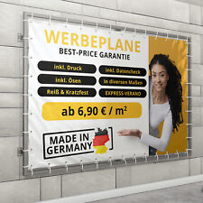 Werbebanner pvc plane gebraucht kaufen  Speyer