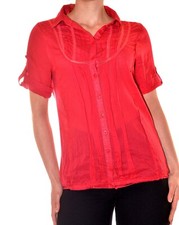 Chemisier ajusté manches d'occasion Chemisier ajusté manches d'occasion  Bois-d'Arcy