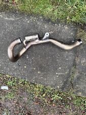 Exhaust headers fit for sale  DUNKELD